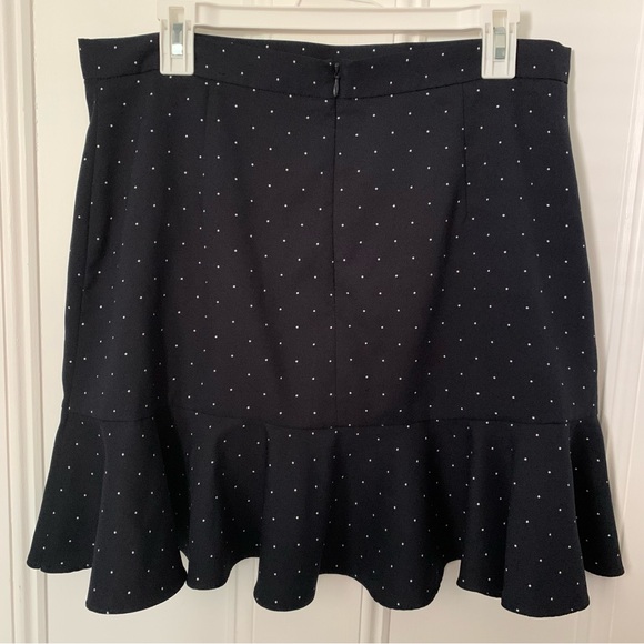Banana Republic Dark Navy Blue Skirt - Picture 4 of 8